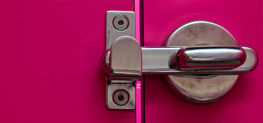 Childproof Gate Lock in Fairfax, California
