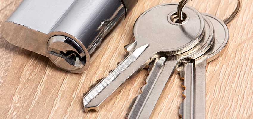Cylinder Lock Master Key in Fairfax, CA
