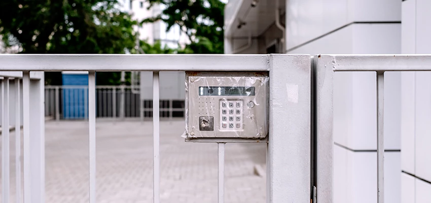 Gate Locks For Metal Gates in Fairfax, California