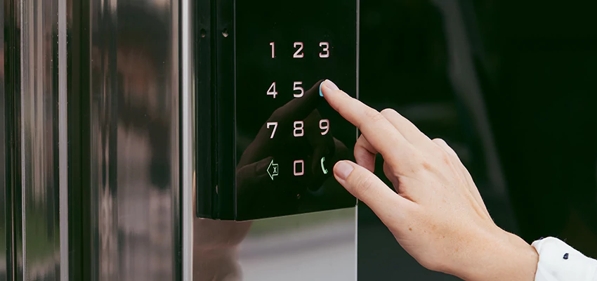 Keyless Door Entry System in Fairfax, CA