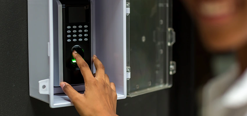 Eye Scan Biometric Entry Systems Maintenance in Fairfax, California