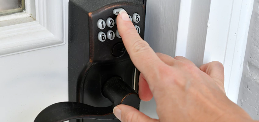 High-security Code Lock Ideas in Fairfax, California