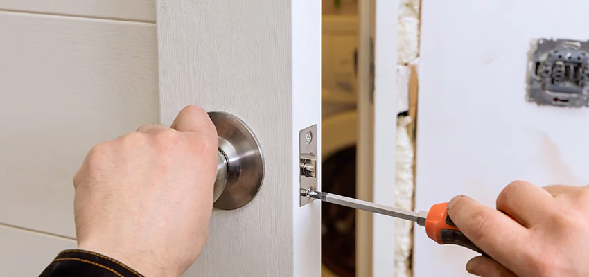 Wifi Deadbolt Installation in Fairfax, CA
