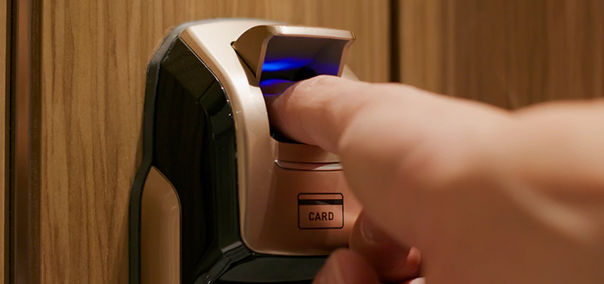Fingerprint Door Locks Replacement in Fairfax, CA
