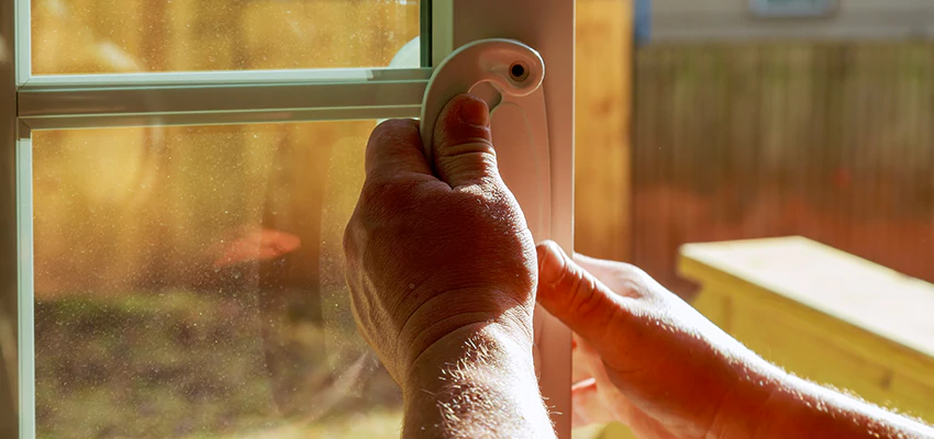 Accordion Sliding Doors Locks Replacement in Fairfax, CA