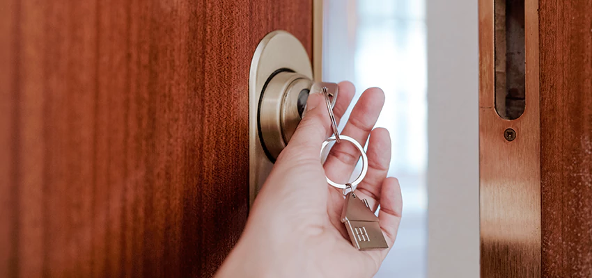 Deadbolt Lock Installation in Fairfax, CA