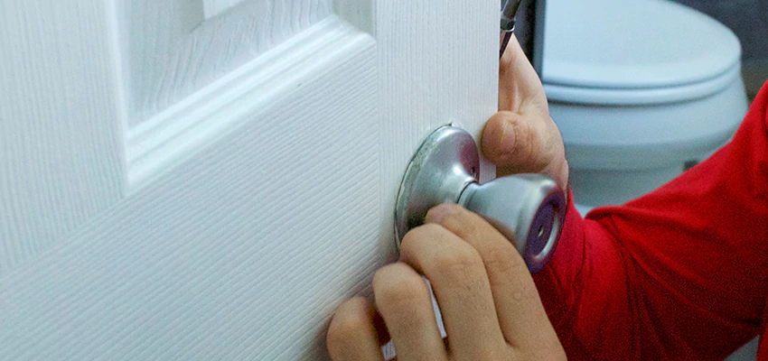Vintage Door Knob Replacement in Fairfax, CA